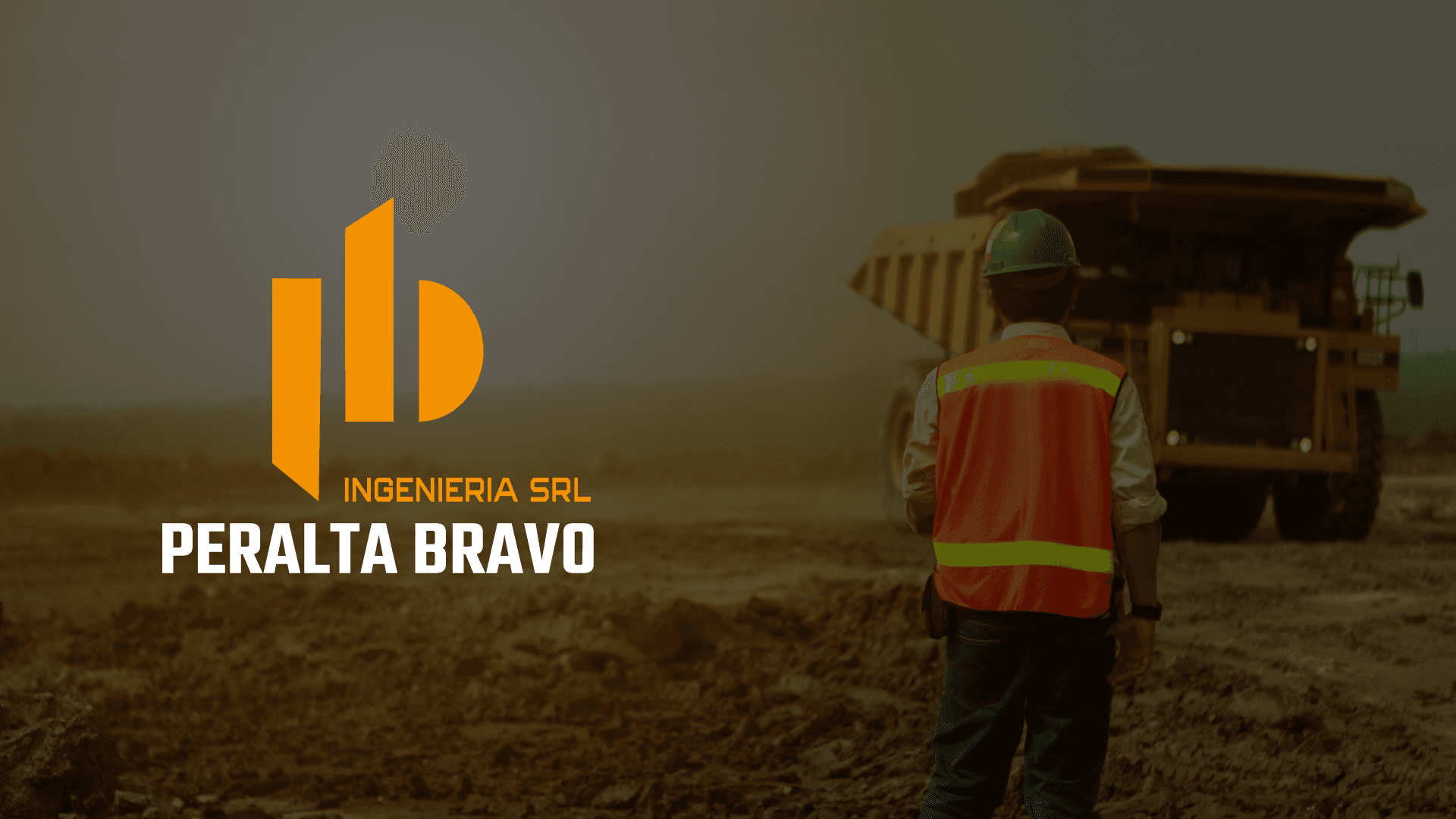 Peralta Bravo Ingeniería Banner