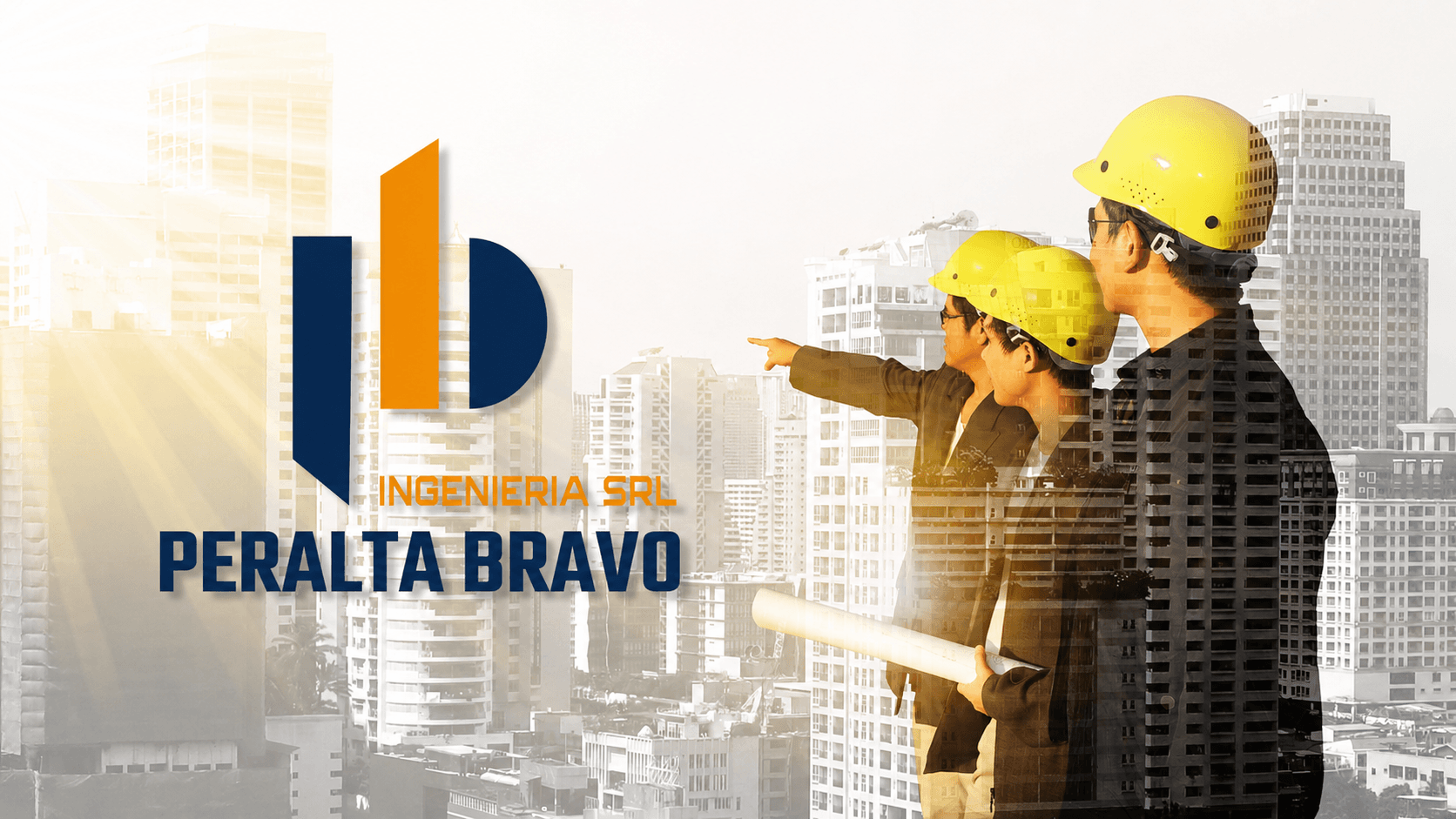 Peralta Bravo Ingeniería Banner