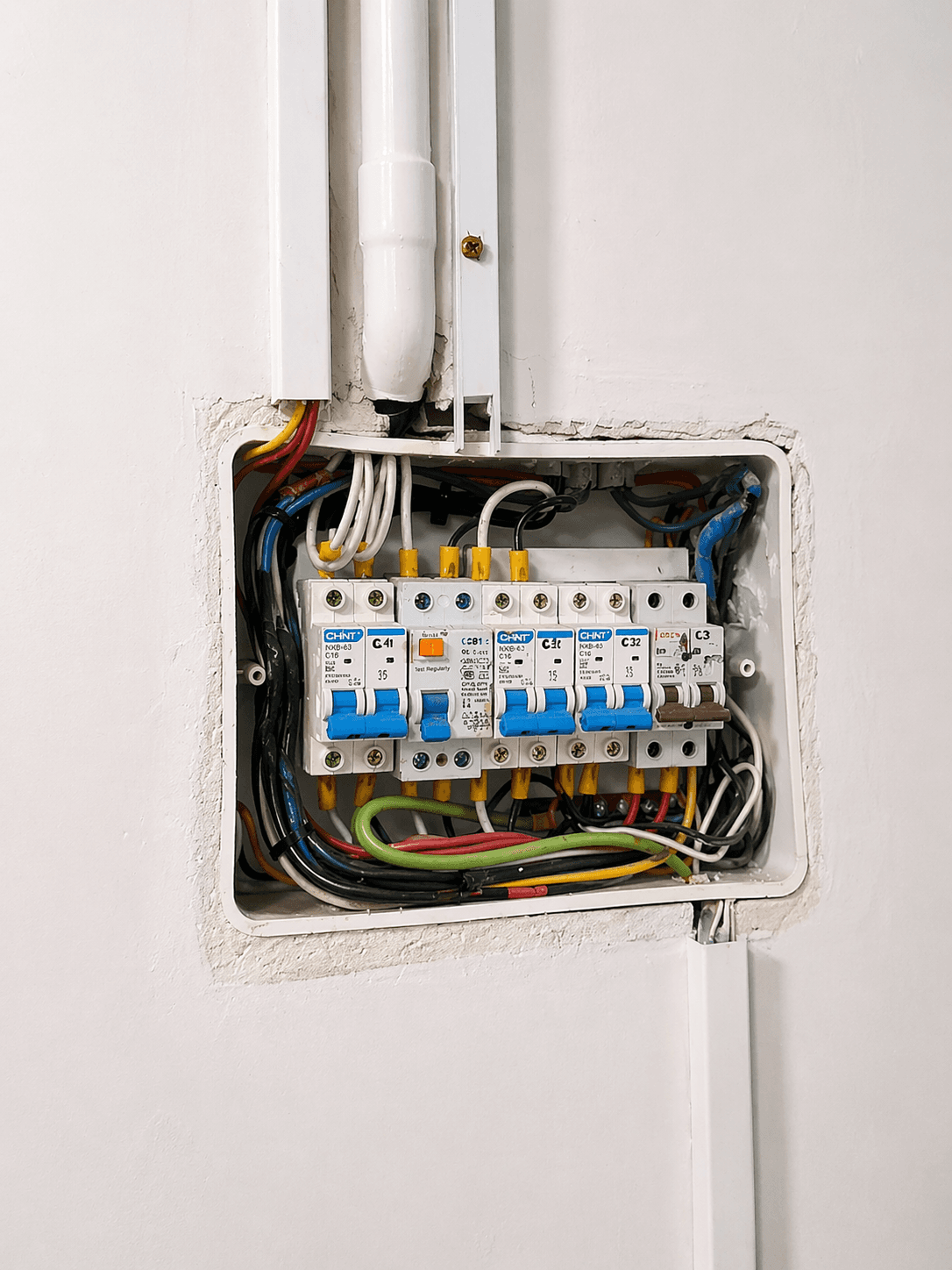 Mantenimiento de Tableros Eléctricos