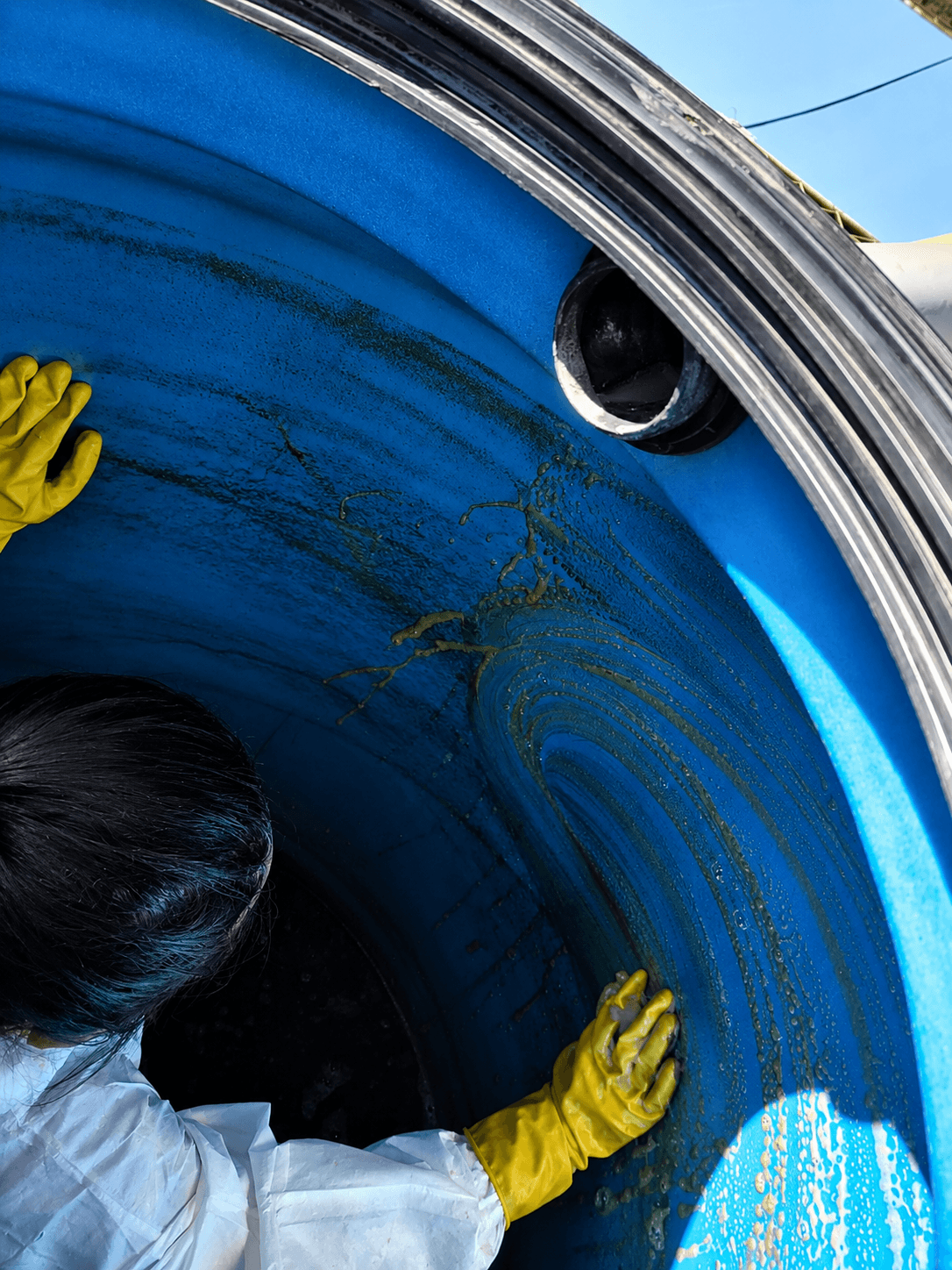 Limpieza y Mantenimiento de Tanques