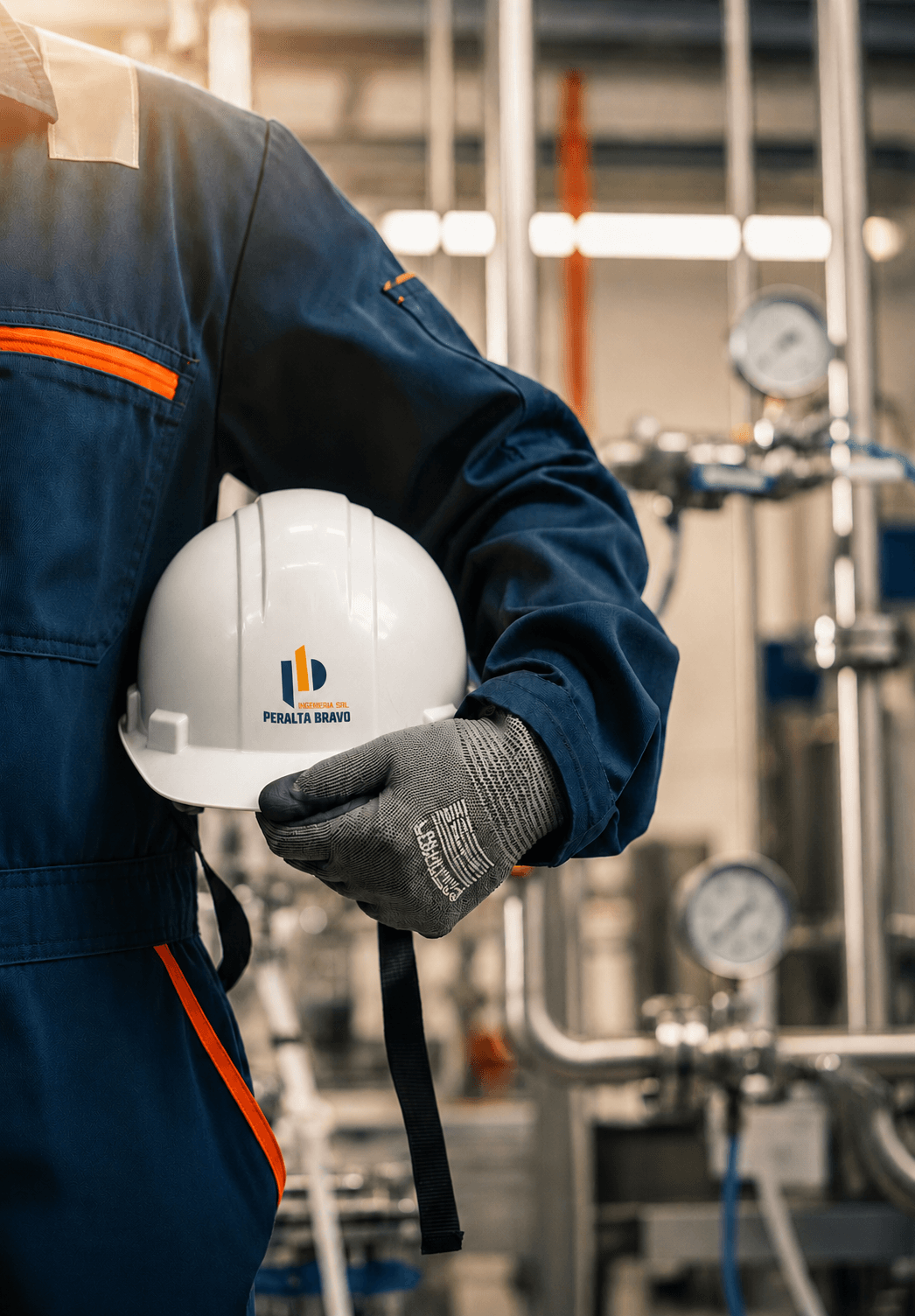 Servicio especializado de Ingeniería y Consultoría - Peralta Bravo Ingeniería